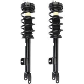 OREDY Front Struts Replacement for 3.6L RWD2011-2019 Chrysler 300 & 2011 Dodge Challenger 2012 2013 2014 2015 2016 2017 2018 Set of 2 Shock Absorbers w/Coil Spring Assembly - 572665