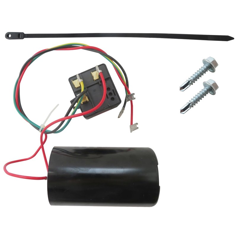 2025 New Upgraded CSR-U3, CSRU3 Hard Start Device for 4-