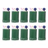 10Pcs Dollhouse Milk Tea Cup Model Realistic Simulation Bamboo Tube