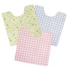 Frontier Toilet Floor Deodorizer Sheets, Disposable, Pink, Checkered, 1 Pack