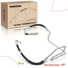 A-Premium Power Steering Hose Pressure Hose Line Assembly Compatible with