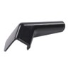CHEDA Rain Gutter Spout Long Version Trailer MH/RV Black Long