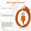 Gneinour USB C Charging Cable Compatible with Beats Studio Buds,