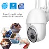 Wireless Security Camera Outdoor Network 2.4G WIFI Waterproof Dome Panoramic