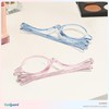 EYEGUARD 2 Pack Makeup Reading Glasses for Women Spring Hinge