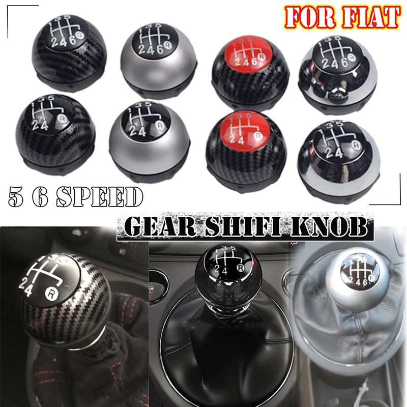 Hacreyatu Car Accessories Manual 5/6 Speed Transmission Inner Gear Shift