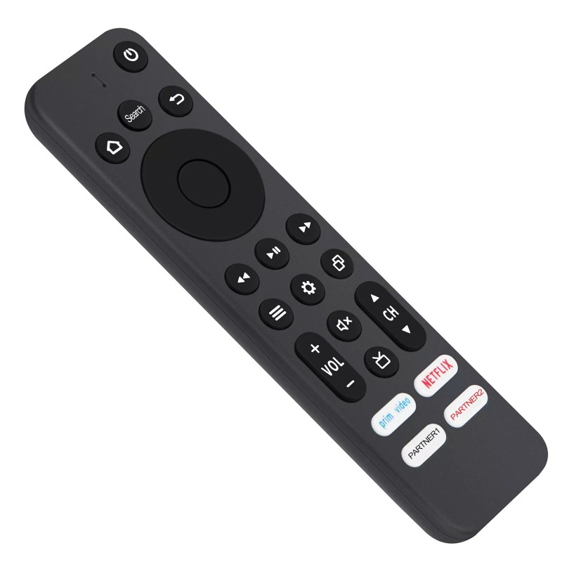 For Insignia NS-RCFNA-21 Infrared Replace Remote for Insignia TV NS-39DF310NA21