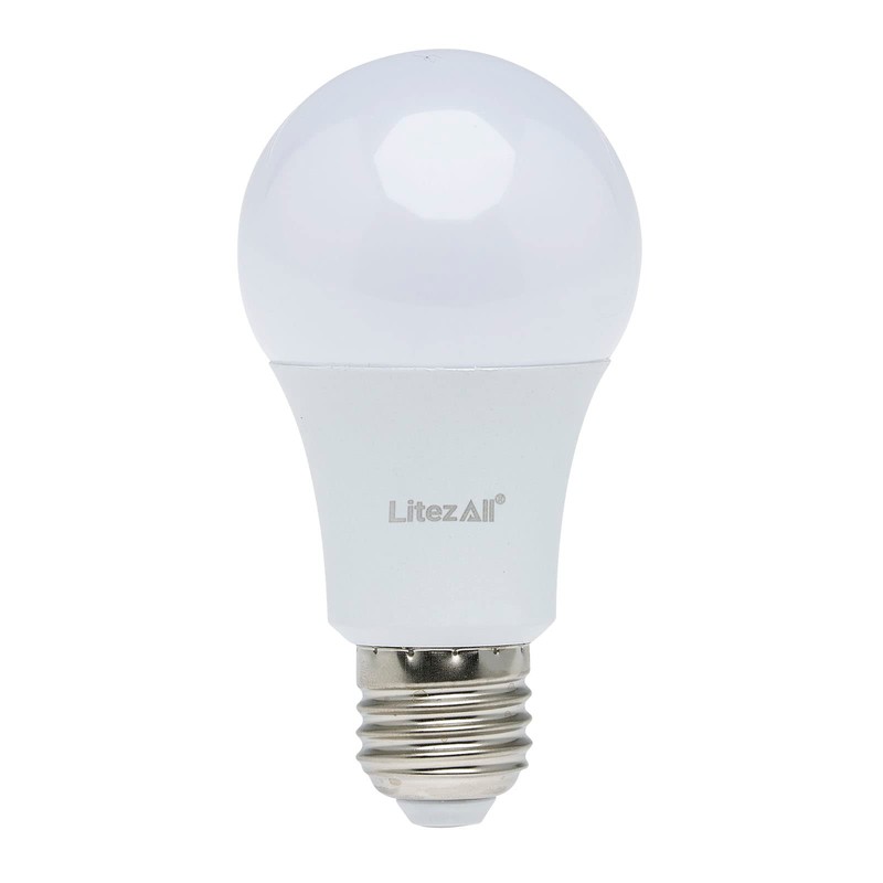 LitezAll 25027 LED Color Changing Light Bulb with Remote