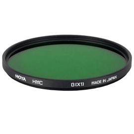Hoya 67mm HMC X1 Screw-in Filter - Green