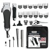 Wahl - Kit completo de corte de pelo 79524-5201 Chrome