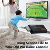TLsiwio Wii to HDMI Video Signal Converter Full HD 1080p