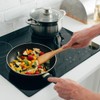 6PCS Wooden Kitchen Utensils for Non-Stick Cookware Tool Set Complete