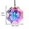 3inch Rainbow Sun Catcher Crystals for Windows AB Colored Large