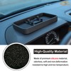 Aunginsy Car Center Console Dash Organizer Compatible with Ford Maverick