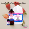 Deiman Artificial Food Flavoring Strawberry Essence (4 fl oz)