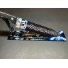Jason X Friday the 13th Knife With Sublimated Stand