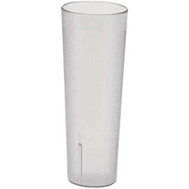 Winco Clear Plastic Tumblers 32 oz (12 per Case) [PTP-32C]