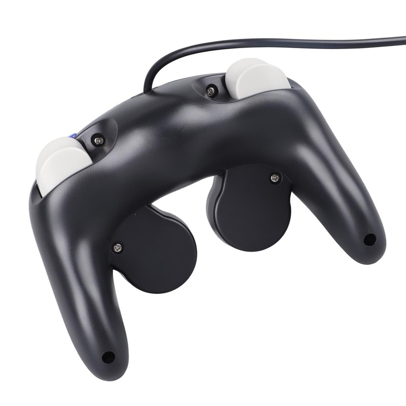 Wired Game Controller Plug and Play Single Point Vibration Gamepad