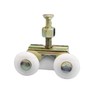 3/4 Inch Sliding Pocket Door Rollers Assembly, Sliding Door Wheels