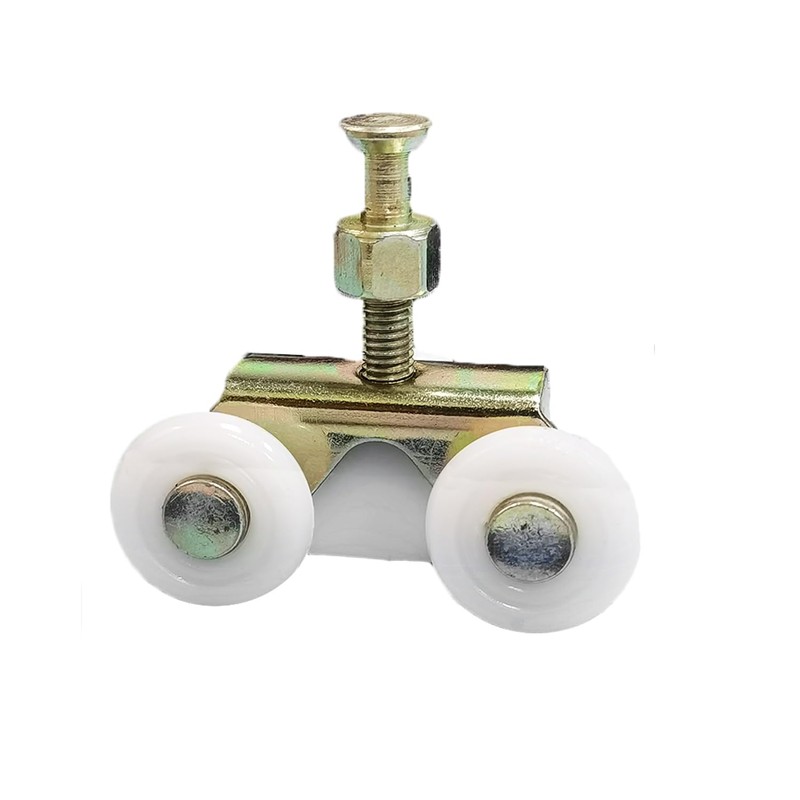 3/4 Inch Sliding Pocket Door Rollers Assembly, Sliding Door Wheels