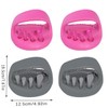 AIMALL Orthopedic Foot Correction Slippers for X-Shaped and O-Shaped Legs,
