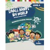 Small Hands, Big World - Tracing Activity Book English/Spanish 4