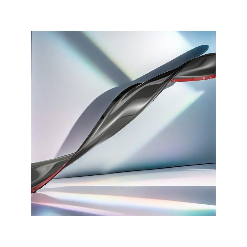 VICOJETOR Rainproof Side Window Wind Deflectors for 2011-2023 Chrysler 300,