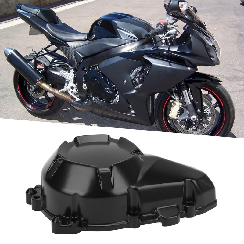 Engine Stator Side Cover Crankcase Side Cover Motorcycle Accessories Replacement