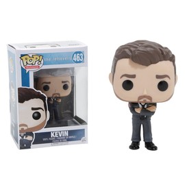 Funko POP Television Leftovers Kevin Action Figure
