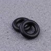 5PCS Black Sewing Machine Bobbin Winder Rubber Tire Ring Bobbin