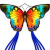 SGftre Butterfly Kites for Kids and Adults,Extremely Easy to Fly