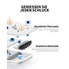 PETKIT EVERSWEET MAX Filter,Aktivkohle, Hocheffiziente Filtration,5pcs für Katzen Hunde Trinkbrunnen