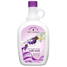 Village Naturals Bath Shoppe Ultra-Moisturizing Milk Bath Lavender & Chamomile