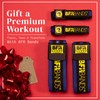 BFR BANDS PRO 4-Pack Bundle Blood Flow Restriction Bands for