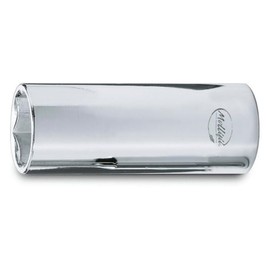 1/4 in Drive, 6-Point 13mm Hand Socket, Long, Mfr: 009000192-A