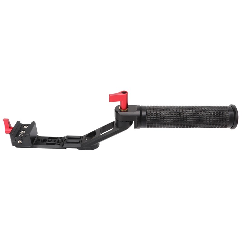 Camera Handheld Extension Bracket Adjustable Aluminum Alloy Camera Sling Handheld