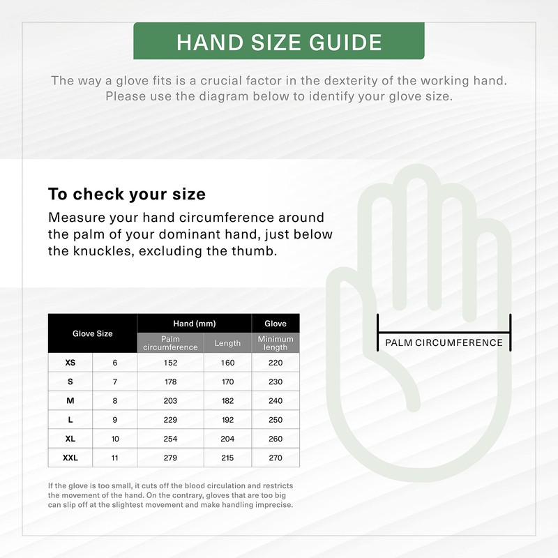 Benchmark Cosy Gardening Gloves (Medium)