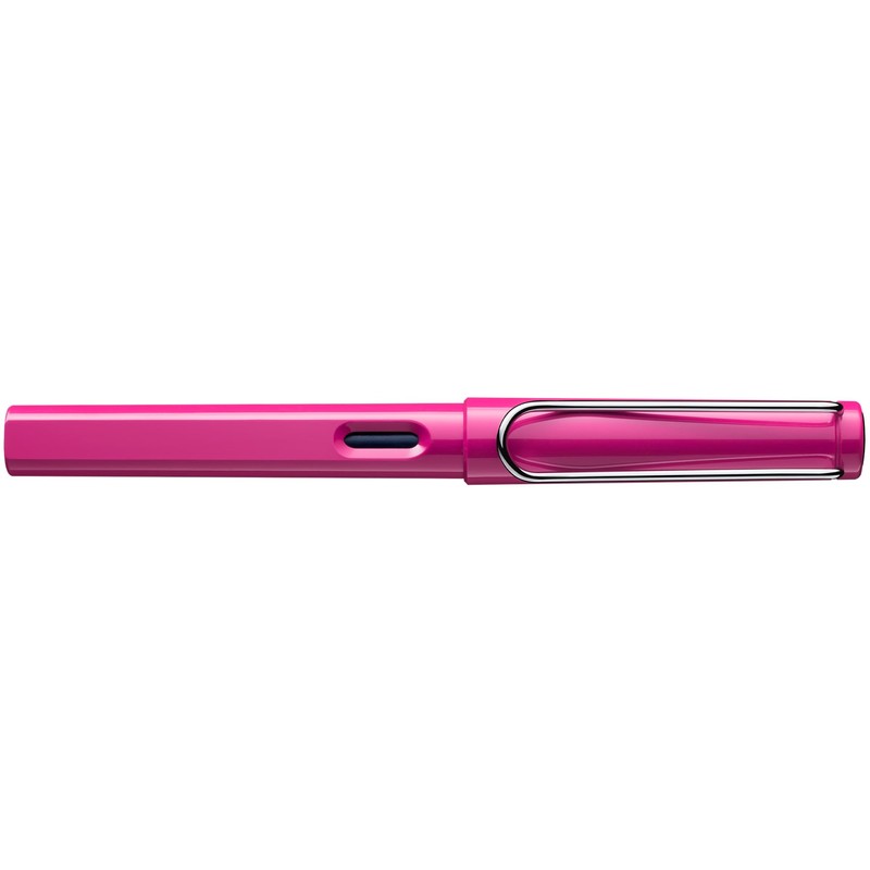 Lamy Safari Fountain Pen - Pink - Medium Nib