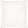 Mina Victory Poly & Down Inserts Polyester White 18"X18" Throw