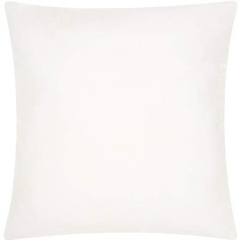 Mina Victory Poly & Down Inserts Polyester White 18"X18" Throw Pillow Insert