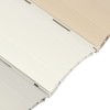 5 x roller shutter slat profile replacement for roller shutters,