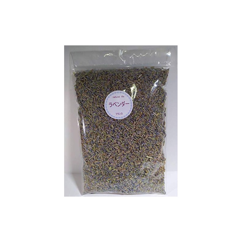 Lavender Pure Herbal Tea 1.8 oz (50 g)
