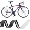 BULLSPANN 1 Pair Bicycle Handlebar Tapes, Non-Slip and Shock Absorbing