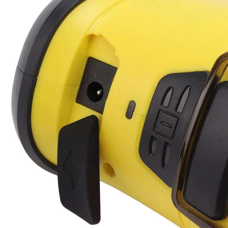 Electric Snow Scraper USB Rechargeable Sing Hand Grasping Car Electric