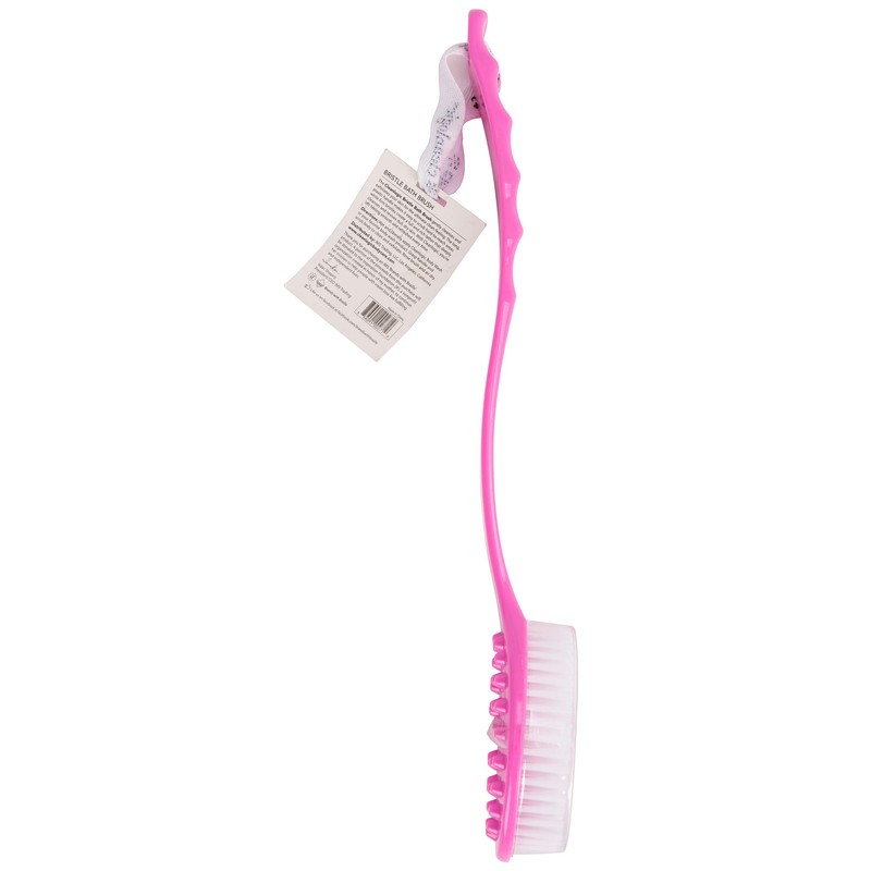 Cleanlogic Bristle Bath Brush