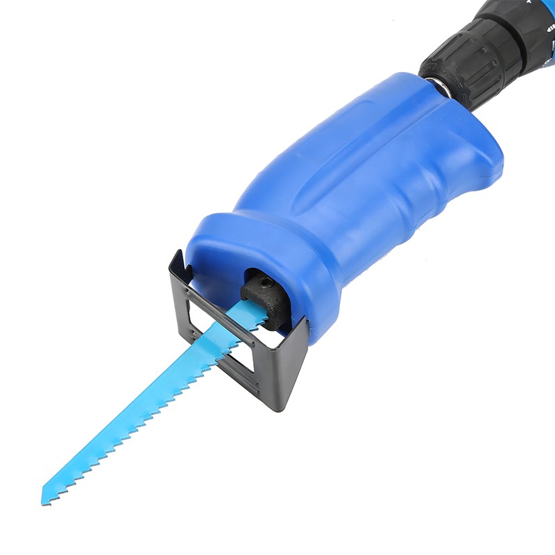 Portable Reciprocating Saw Adapter Set Changed Electric Drill Into Reciprocating