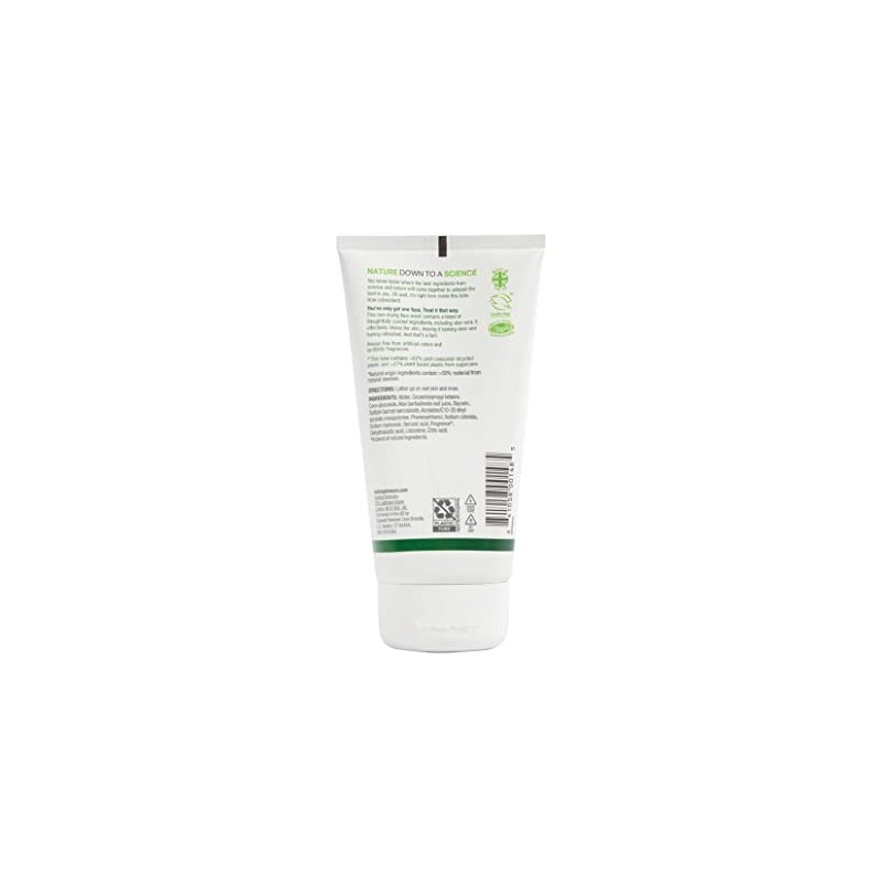 Bulldog Skincare and Grooming For Men Original Face Wash, 5