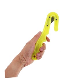Totority 1 Set Portable Diving Line Cutter Tool Multi Functional Snorkeling Cutter for Underwater Use Durable High Efficiently Cuts Rope Seaweed Fishing Line Bright Color for Easy
