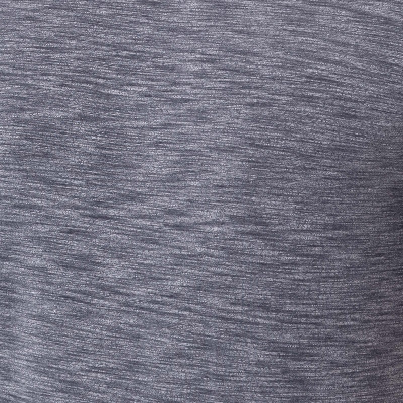 Lee Men's Quick Dry Short Sleeve Tee, Smoke Heather, X-Large