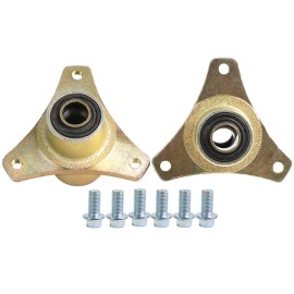 Unbranded 17mm Front Wheel Hub 3 Stud for 6'' 7'' Tire Rim ATV UTV Quad GoKart Cart Taotao